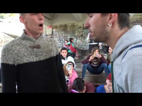 Sane vs Buitre - 4tos - [BatallasBajoelPuenteElche] - (22.04.16)