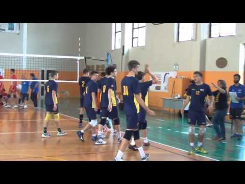 06-06-2015: U15M - Segrate conquista la semifinale grazie alla vittoria su Cuneo