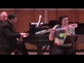 Claude Bolling: Suite for Flute and Jazz Piano Trio - Versatile