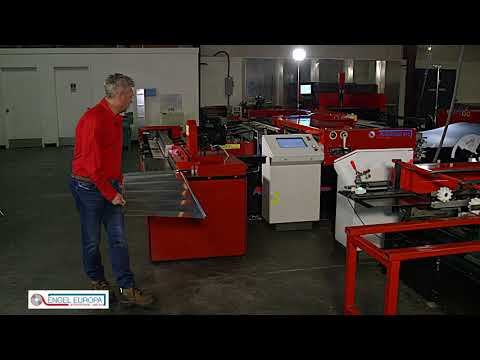 ADVANCE CUTTING SYSTEMS Fabriflange Roll Formers | THREE RIVERS MACHINERY (1)