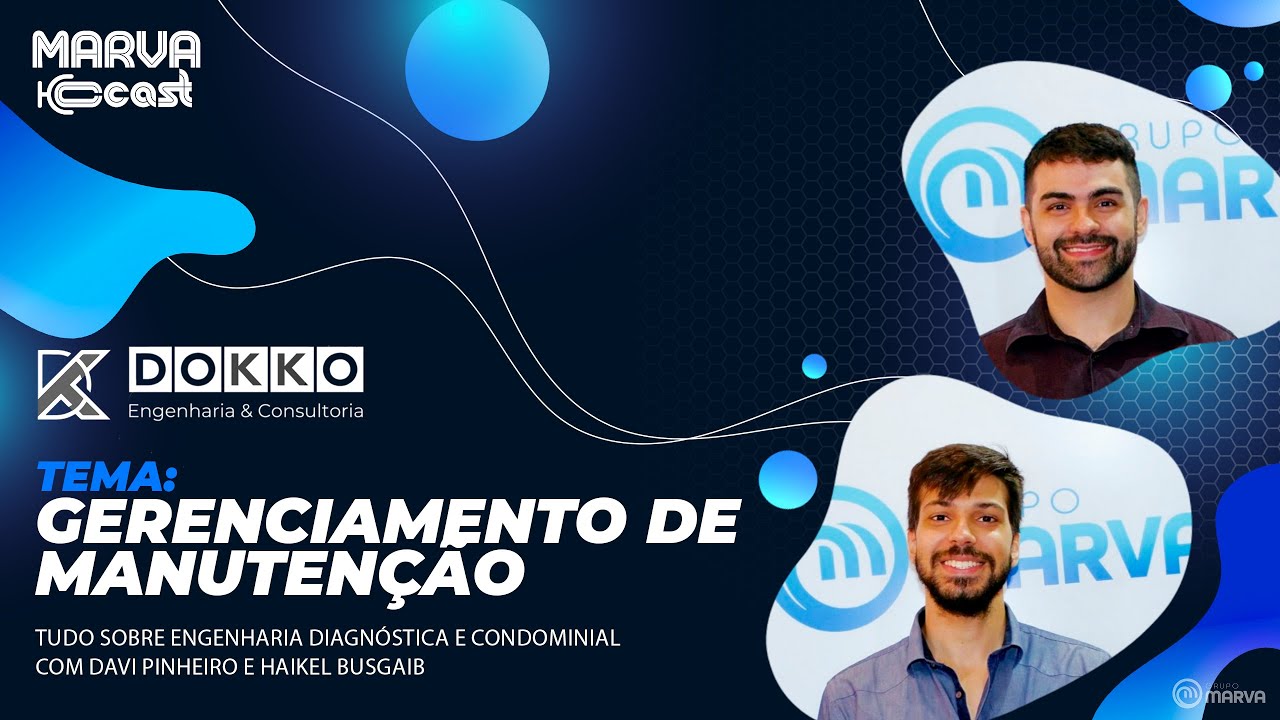 Gerenciamento de manutenção