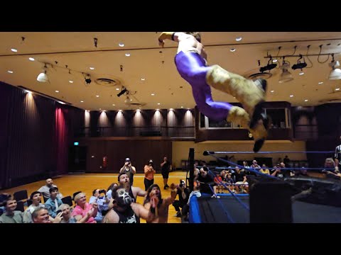 Draice Durning (15 Years Old) vs Ethan Knight vs Thad Howett vs Max Power - Dalhousie University