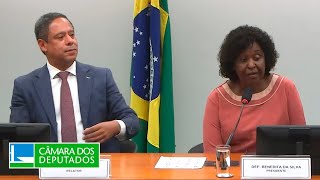  Discussão e votação do parecer do relator - deputado Orlando Silva - 25/11/2025 14:00