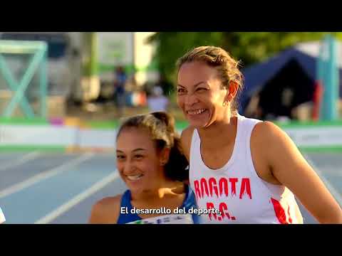 Agradecemos a quienes con su trabajo impulsan el deporte, la recreación y la actividad física