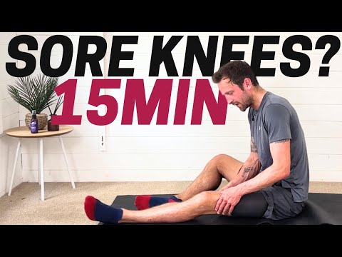 Sore Knees After Running? This Post-Run Stretch Can Help!