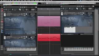 Video thumbnail for ZERO-G ETHERA 2.0 - DEMO 1 - CINEMATIC PHRASES BUILDER by Zero-G Sample Libraries