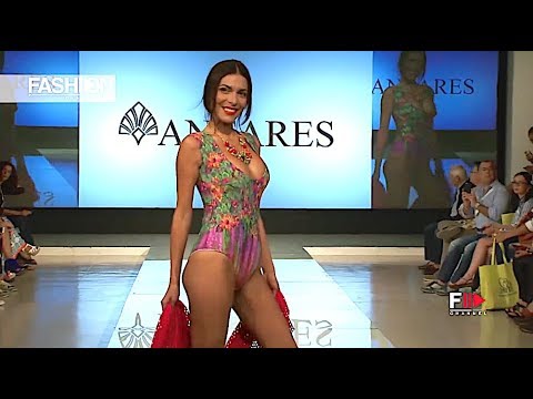 ANTARES | MARE di MODA - MAREDAMARE 2016 - Fashion Channel