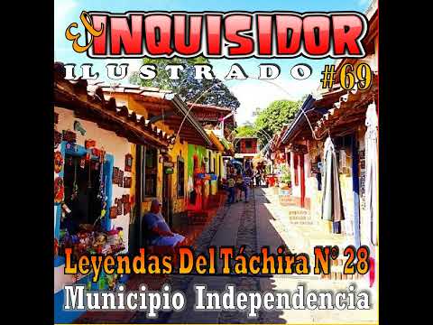 Leyendas del Táchira N° 28