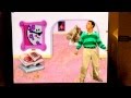Blue S Clues Skidoo Skidoo Back Home Art Museum
