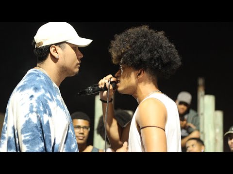 LAKOPA X ZILLA - PRIMEIRA FASE - 177° EDIÇÃO - BATALHA DO COMPLEXO - BA