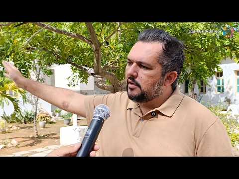 MUDANÇAS NA PROGRAMAÇÃO: Tony Salles sairá às 22h da Praça do Coreto