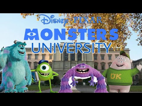 Disney Die Monster Uni Hörspiel