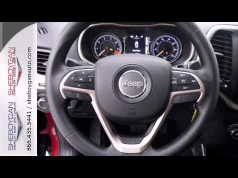 2014 Jeep Cherokee Oshkosh WI Sheboygan, WI #B2957 - SOLD