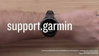 Garmin Relojes inteligentes - Lectura del pulsioxímetro anuncio