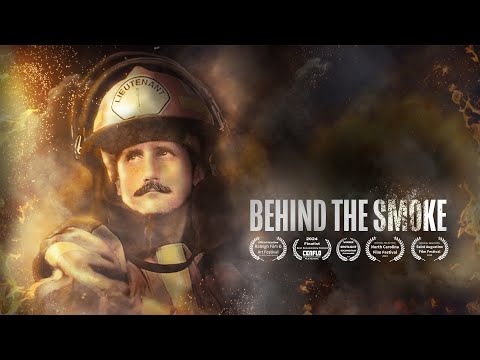 Behind The Smoke Trailer