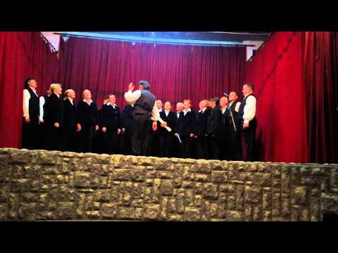 DRAGI PASTIRI (Modruš; Prapuče, Ogulin) - VA KUD-a Klek