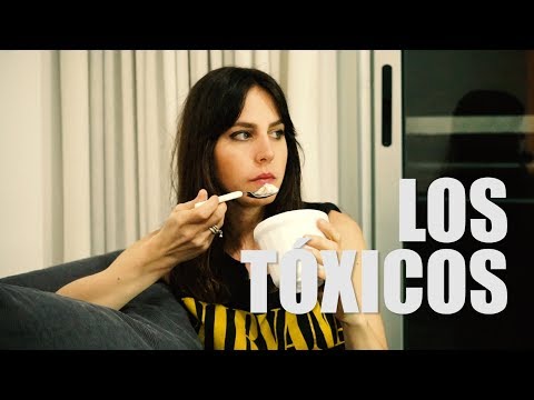 GUILLE AQUINO | Sketch - LOS TOXICOS