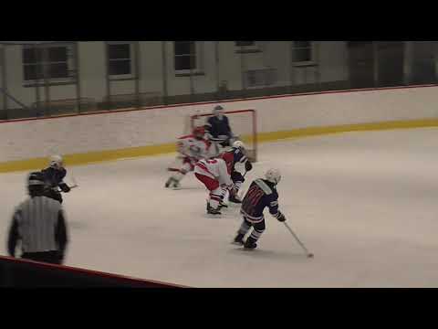 18.12.2018 Christmas Cup HC Slovan Louny - Czech Stars Team 07  5:8 (3:2 1:2 1:4) III.tř.