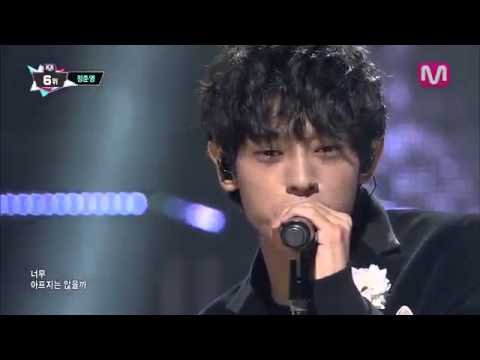 정준영_이별 10분 전 (The Sense by Jung Joon Young of Mcountdown 2013.11.07)2623