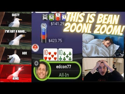 Bean's 200NL Zoom Adventure - BenaBadBeat vs Bean at 200z! Emotional Rollercoaster & INSANE Ending!