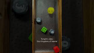 Let’s talk about Dice Kingdoms of Valeria and the Winter Expansion! #boardgame #boardgamecommunity