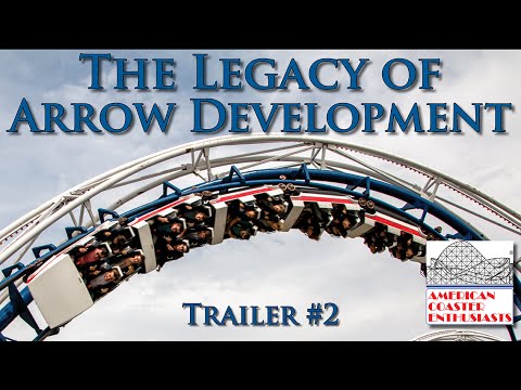 "The Legacy of Arrow Development" - Trailer #2