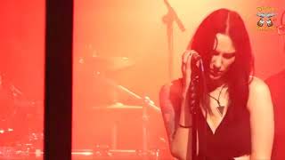 Draconian  - The Marriage of Attaris  (Lyrics) English/Español  (Heike Langhans)