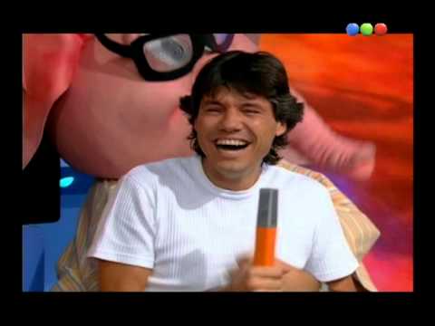 Los Tack See Boys con Andy Kusnetzoff - Videomatch