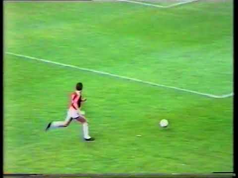 1986/87 Charlton Athletic v Ipswich Town PO SF 2nd leg(Full Match)