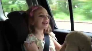 Olivia sings Laurie Berkner Band