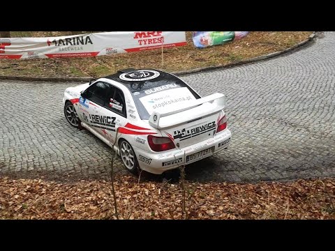 51 Rajd Świdnicki 2023 Best moments by JANOWSKI RALLY