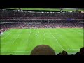 Arsenal Vs Liverpool the atmosphere was sensational