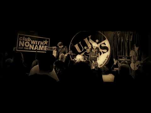 UK Subs - 'Warhead' - Club With No Name Peterborough, The Parkway - 15/11/24.