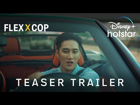 Flex X Cop | Teaser Trailer | Disney+ Hotstar Indonesia