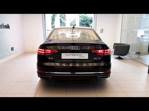 191D24934 - 2019 Audi A4 2.0TDI 150 S T SE AT 37,750