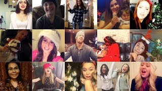 Jessie James Decker  - Baby! It's Christmas (Fan Video)