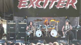 EXCITER I Am the Beast [Live 2016 Fall of Summer]