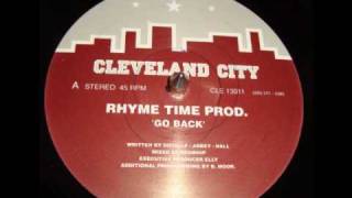 Rhyme Time Productions - Go Back