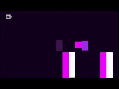 RAI 4 - Bumper InfraPubblicità (2017-2019) [HD-1080p60]