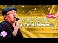 WINNER Richard Goodall ALL Performances On AGT 2024