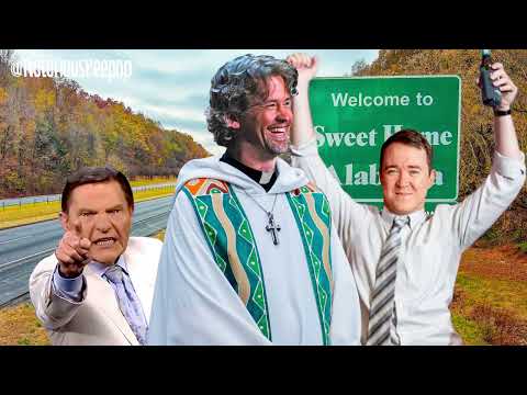 MSSP - Matt Goes To A White Christian Wedding In Alabama