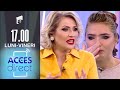 Ceartă Aprinsă Mirela Vaida îi Dă Afară Din Platou Pe Vulpița și Viorel Duceți Vă La Copil 