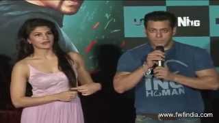 Salman Khan sings KICK new SONG &#39;Hangover&#39;