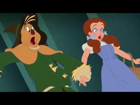 afbeelding Tom & Jerry: Back to Oz