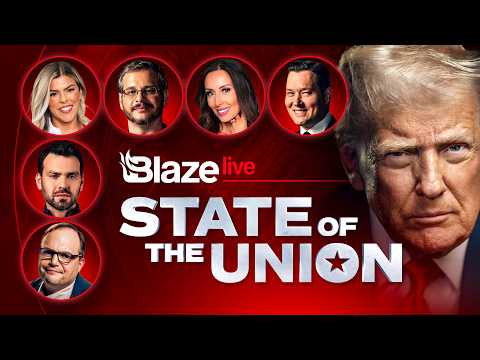 State of the Union 2026 by Blaze Media
