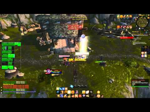 90 retribution paladin pvp (mop)