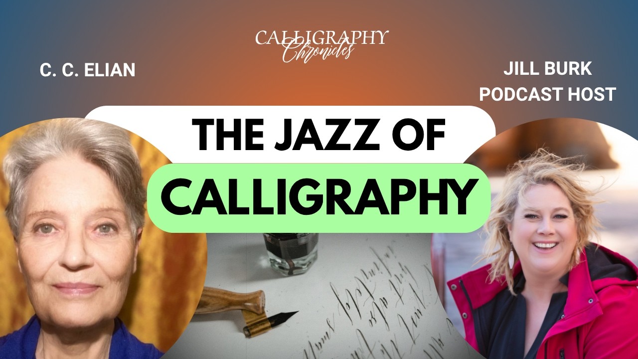C.C. Elian — The Art of Ellian Script