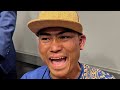 MARK MAGSAYO ANGRY AFTER LOSS WITH BRANDON FIGUEROA! AS MANAGER GOES OFF!