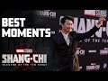 Marvel Studios' Shang-Chi and the Legend of the Ten Rings Red Carpet | Best Moments