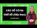Toán lớp 2: Các số có ba chữ số (Tiếp theo) - trang 50